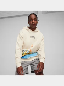 Худи и свитшоты PUMA Showtime Hoodie модель 624735 Фото