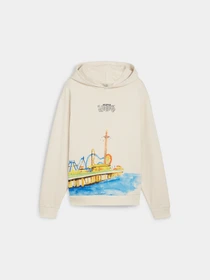 Худи и свитшоты PUMA Showtime Hoodie модель 624735 Фото