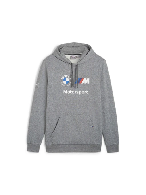 Худи и свитшоты PUMA Bmw Mms Ess Hoodie Ft модель 624162 Фото
