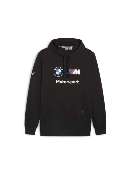 Худи и свитшоты PUMA Bmw Mms Ess Hoodie Ft модель 624162 Фото
