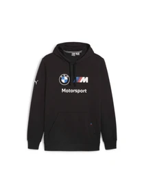 Худі та світшоти PUMA Bmw Mms Ess Hoodie Ft модель 624162 Фото