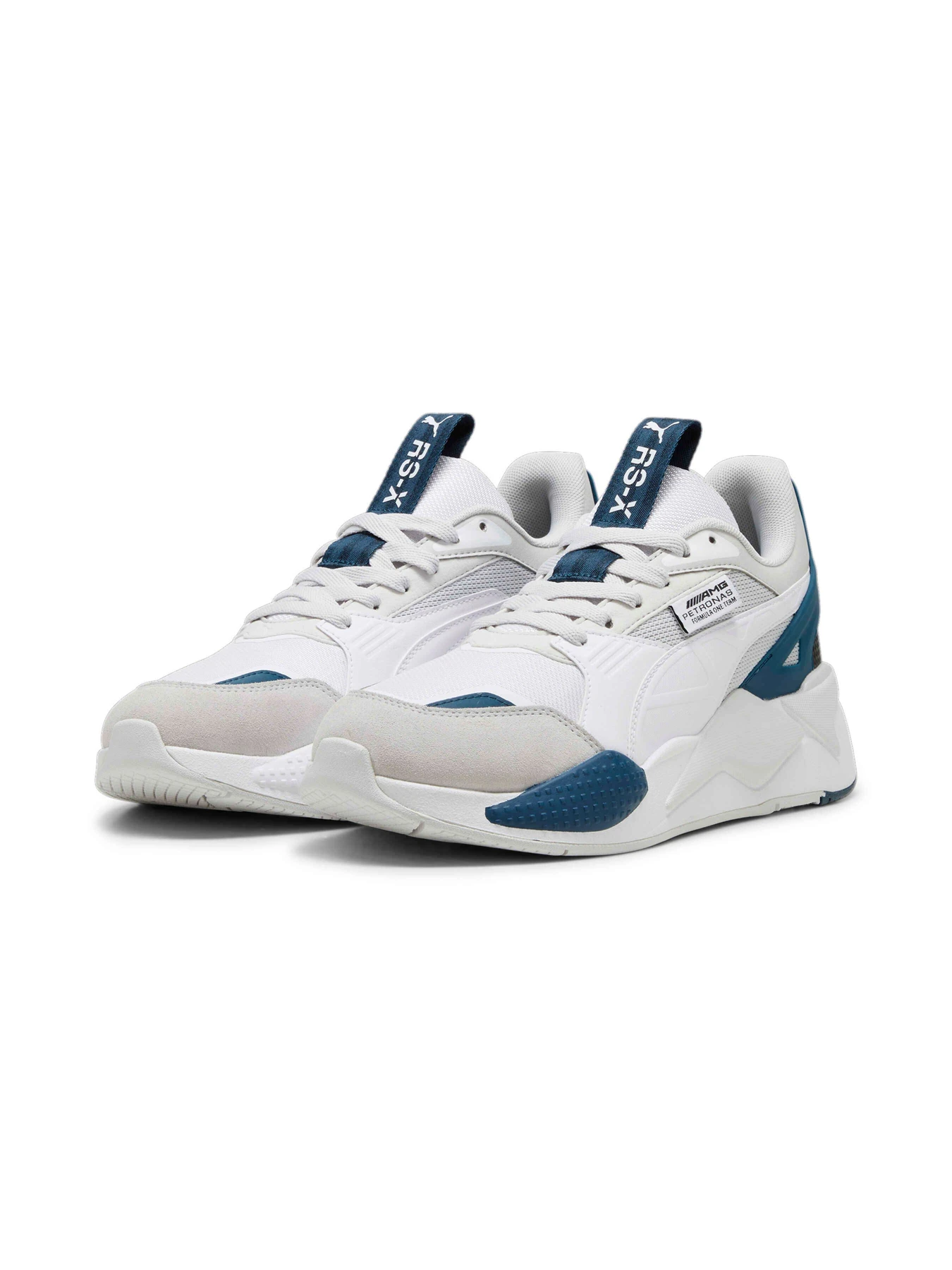 Кроссовки PUMA Mapf1 Rs-x T модель 308021 Фото