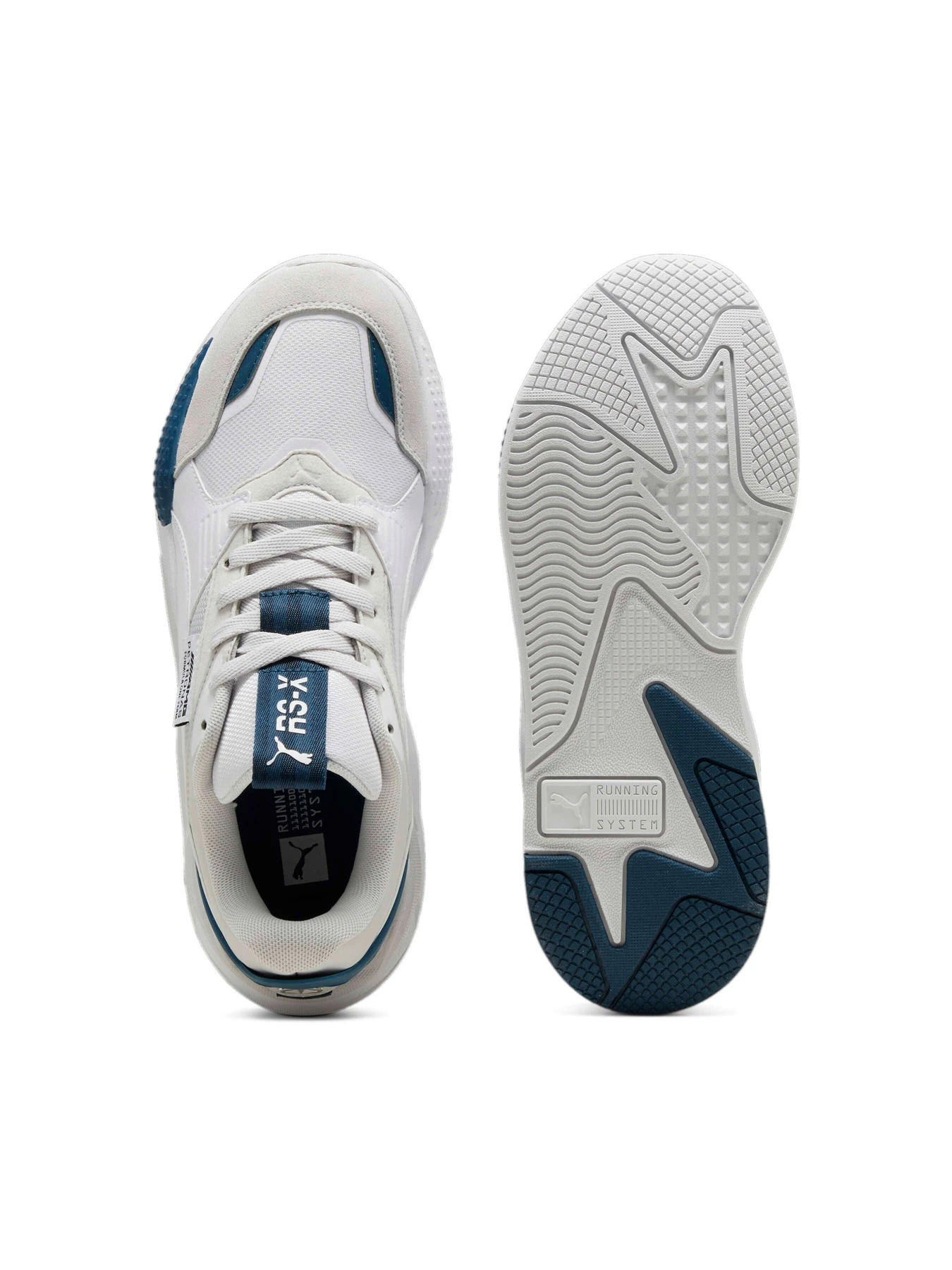 Кроссовки PUMA Mapf1 Rs-x T модель 308021 Фото