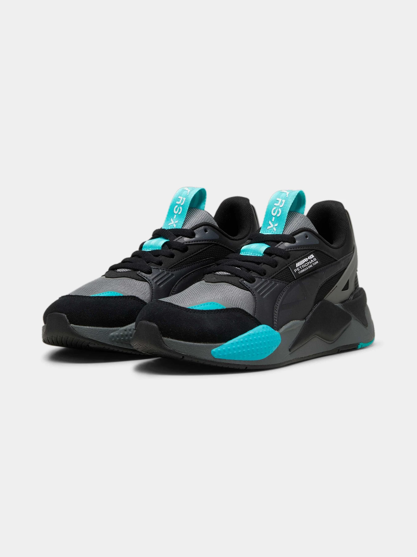 Кроссовки PUMA Mapf1 Rs-x T модель 308021 Фото