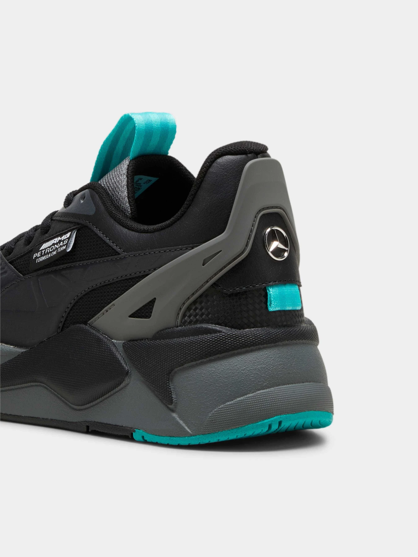 Кроссовки PUMA Mapf1 Rs-x T модель 308021 Фото