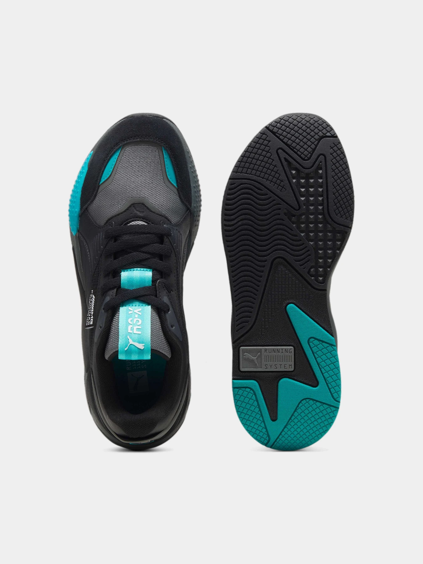Кроссовки PUMA Mapf1 Rs-x T модель 308021 Фото
