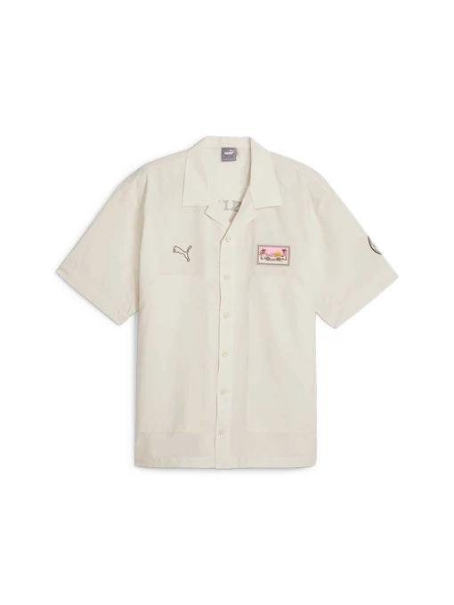 Сорочки PUMA Pl Summer Crew Shirt модель 624571 Фото
