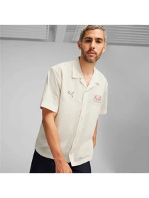 Рубашки PUMA Pl Summer Crew Shirt модель 624571 Фото