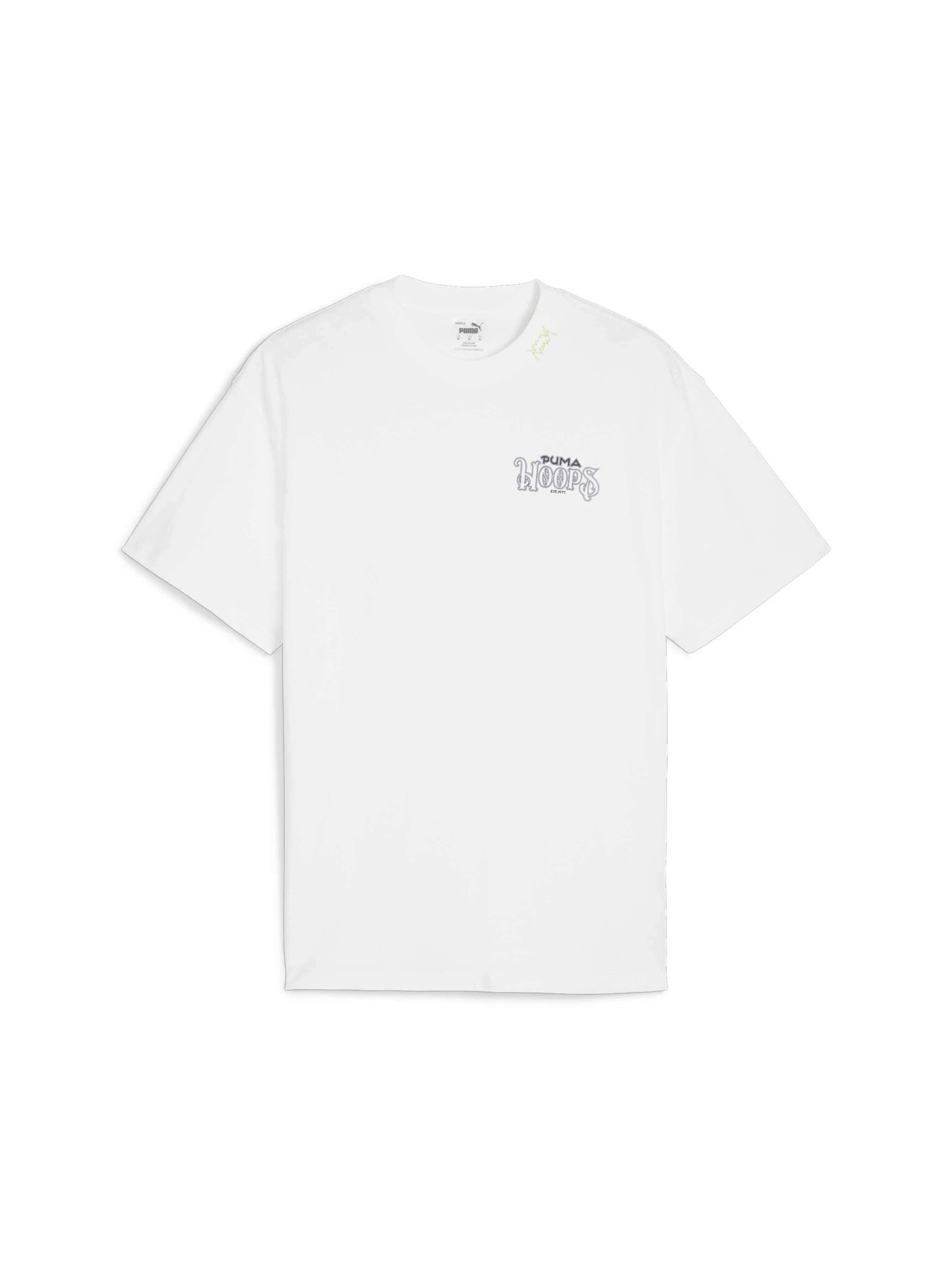 Футболки и поло PUMA Showtime Tee 2 модель 624739 Фото