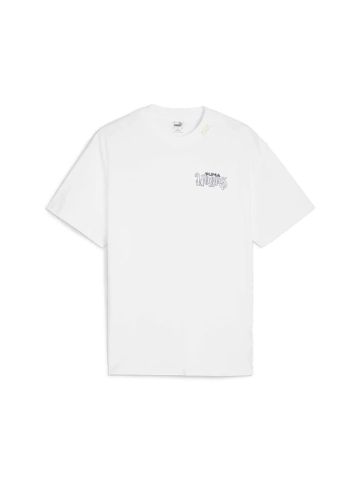 Футболки и поло PUMA Showtime Tee 2 модель 624739 Фото
