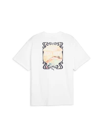 Футболки и поло PUMA Showtime Tee 2 модель 624739 Фото