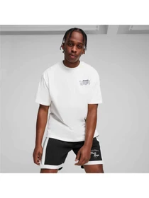 Футболки и поло PUMA Showtime Tee 2 модель 624739 Фото