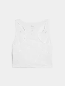 Футболки и поло PUMA Run Ultraspun Crop Top W модель 525060 Фото