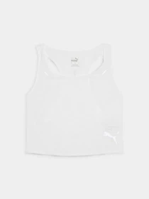 Футболки и поло PUMA Run Ultraspun Crop Top W модель 525060 Фото