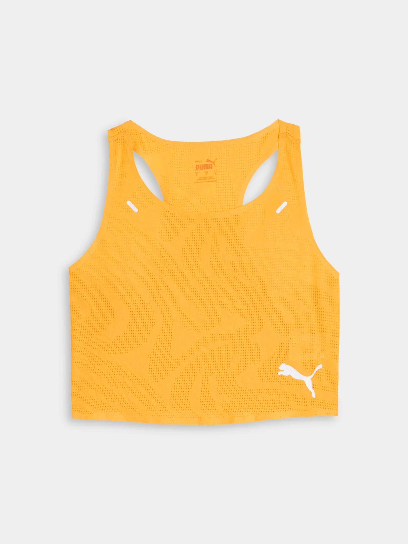 Футболки і поло PUMA Run Ultraspun Crop Top W модель 525060 Фото