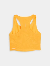 Футболки і поло PUMA Run Ultraspun Crop Top W модель 525060 Фото