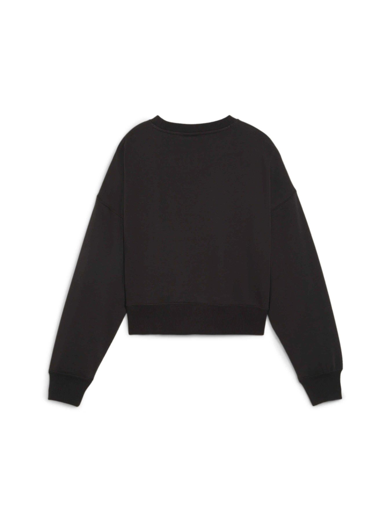 Худи и свитшоты PUMA Team Oversized Crew модель 624318 Фото