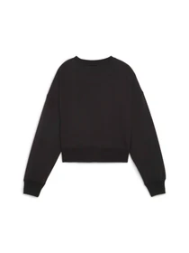 Худи и свитшоты PUMA Team Oversized Crew модель 624318 Фото