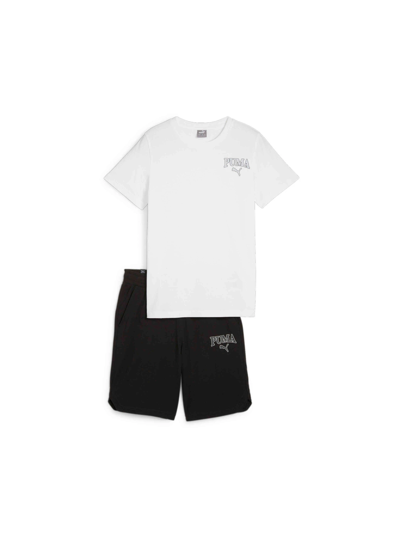 Костюми PUMA Squad Short Set модель 679284 Костюми PUMA Squad Short Set модель 679284 Фото