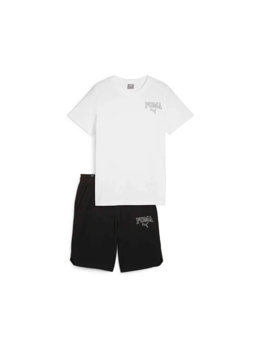 Костюми PUMA Squad Short Set модель 679284 Фото