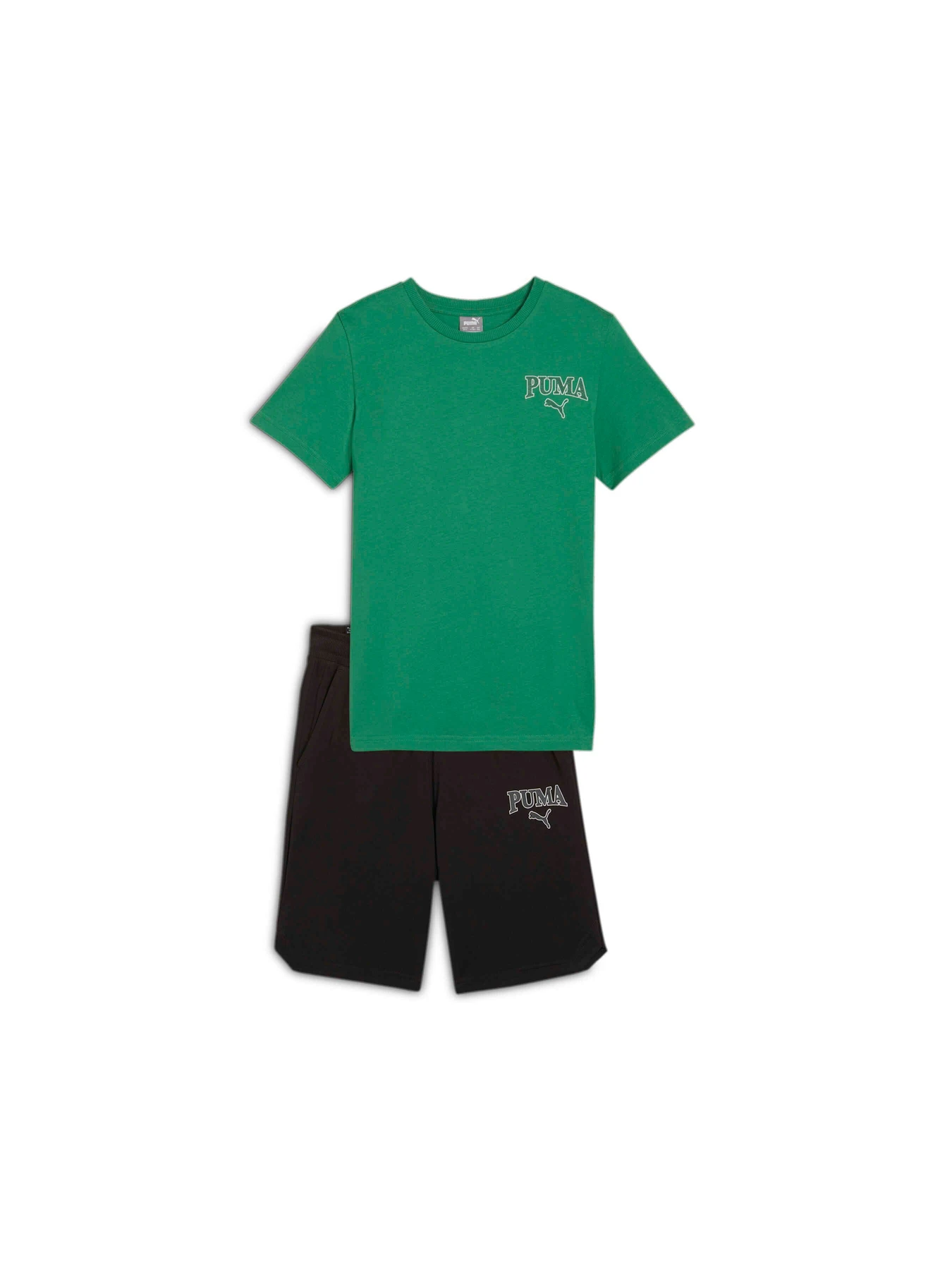 Костюми PUMA Squad Short Set модель 679284 Костюми PUMA Squad Short Set модель 679284 Фото