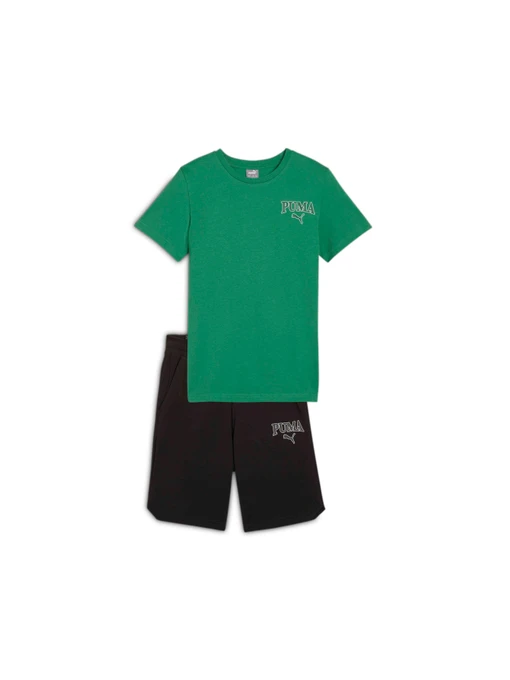 Костюми PUMA Squad Short Set модель 679284 Фото