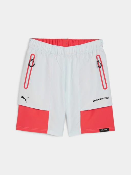 Шорти PUMA Amg Statement Woven Shorts модель 623708 Фото