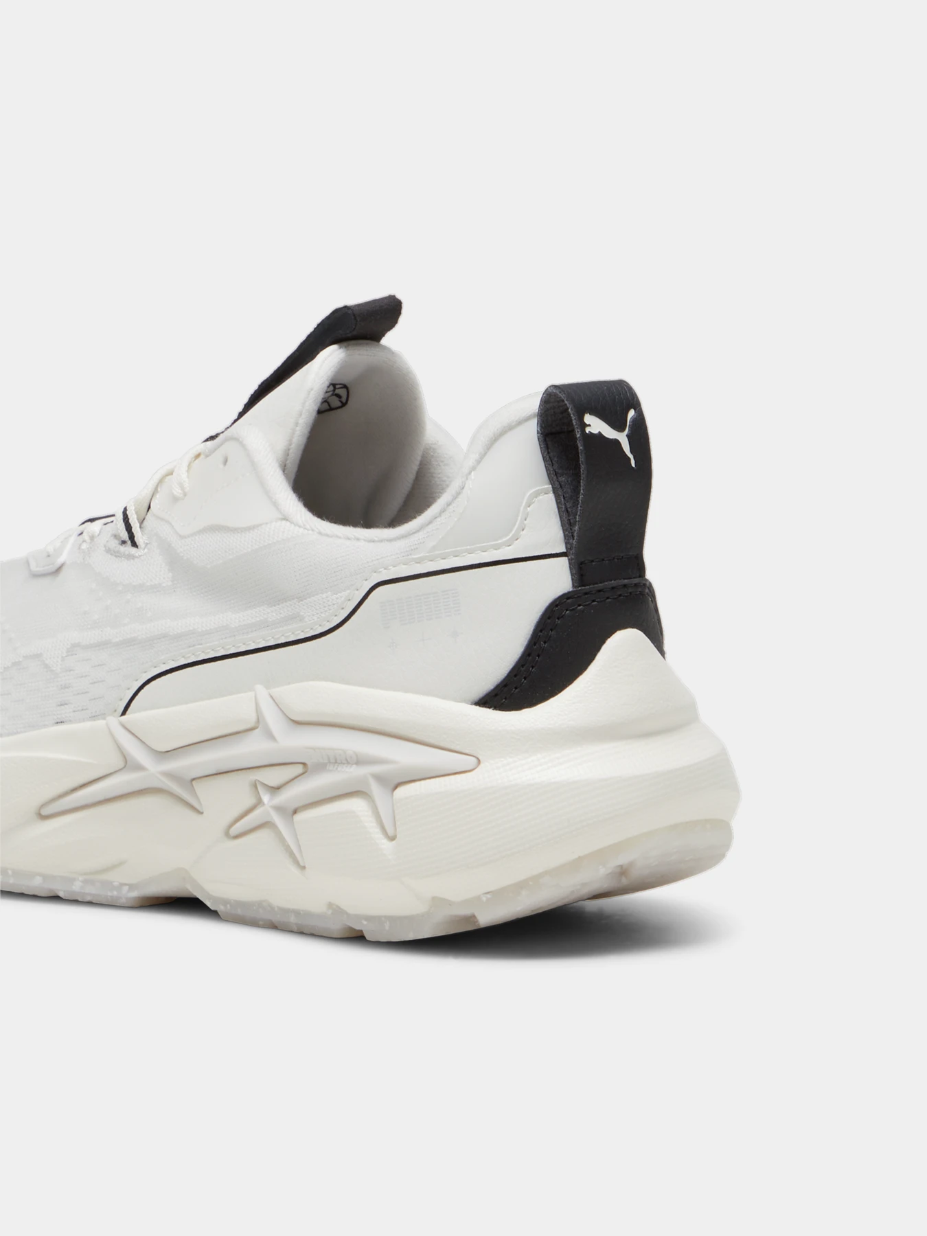 Кроссовки PUMA Spina Nitro™ Pure Luxe Wn модель 395514 Фото