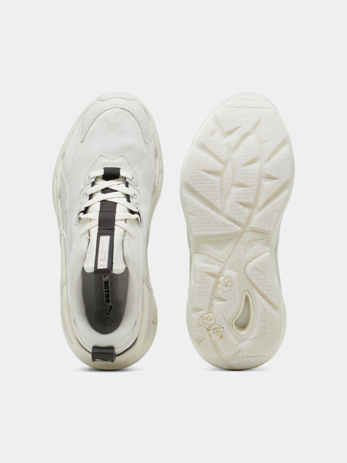 Кроссовки PUMA Spina Nitro™ Pure Luxe Wn модель 395514 Фото
