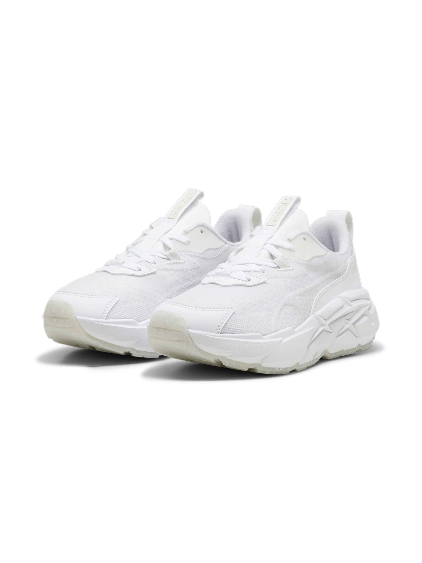 Кроссовки PUMA Spina Nitro™ Pure Luxe Wn модель 395514 Фото