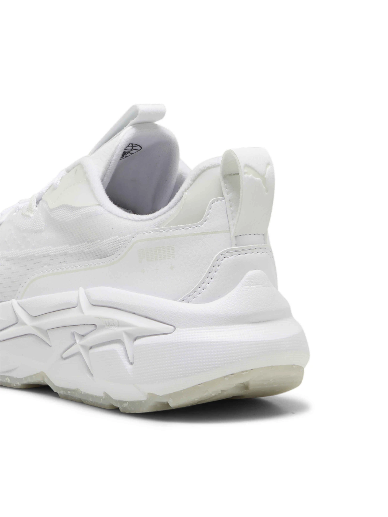 Кроссовки PUMA Spina Nitro™ Pure Luxe Wn модель 395514 Фото