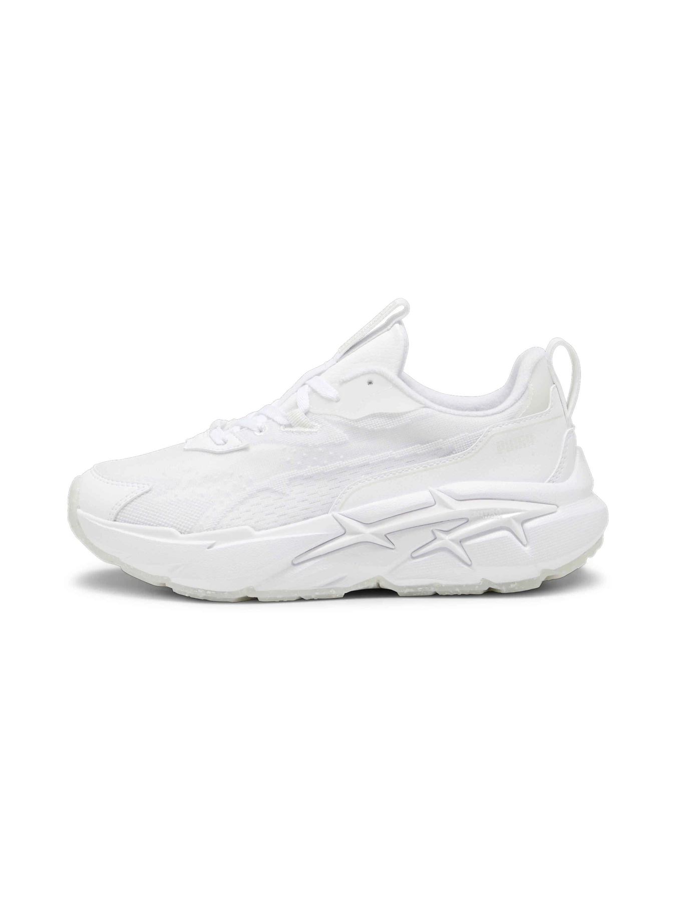 Кроссовки PUMA Spina Nitro™ Pure Luxe Wn модель 395514 Фото