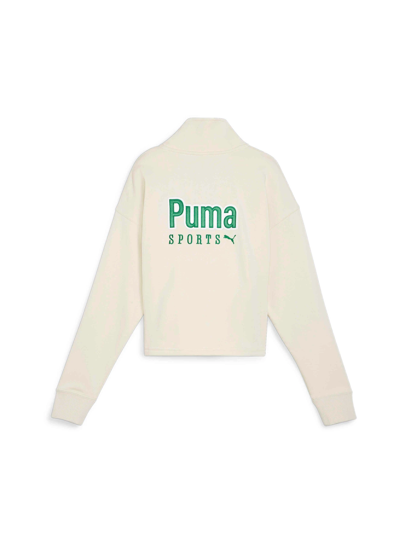 Худи и свитшоты PUMA Team Half-zip Crew модель 624324 Фото