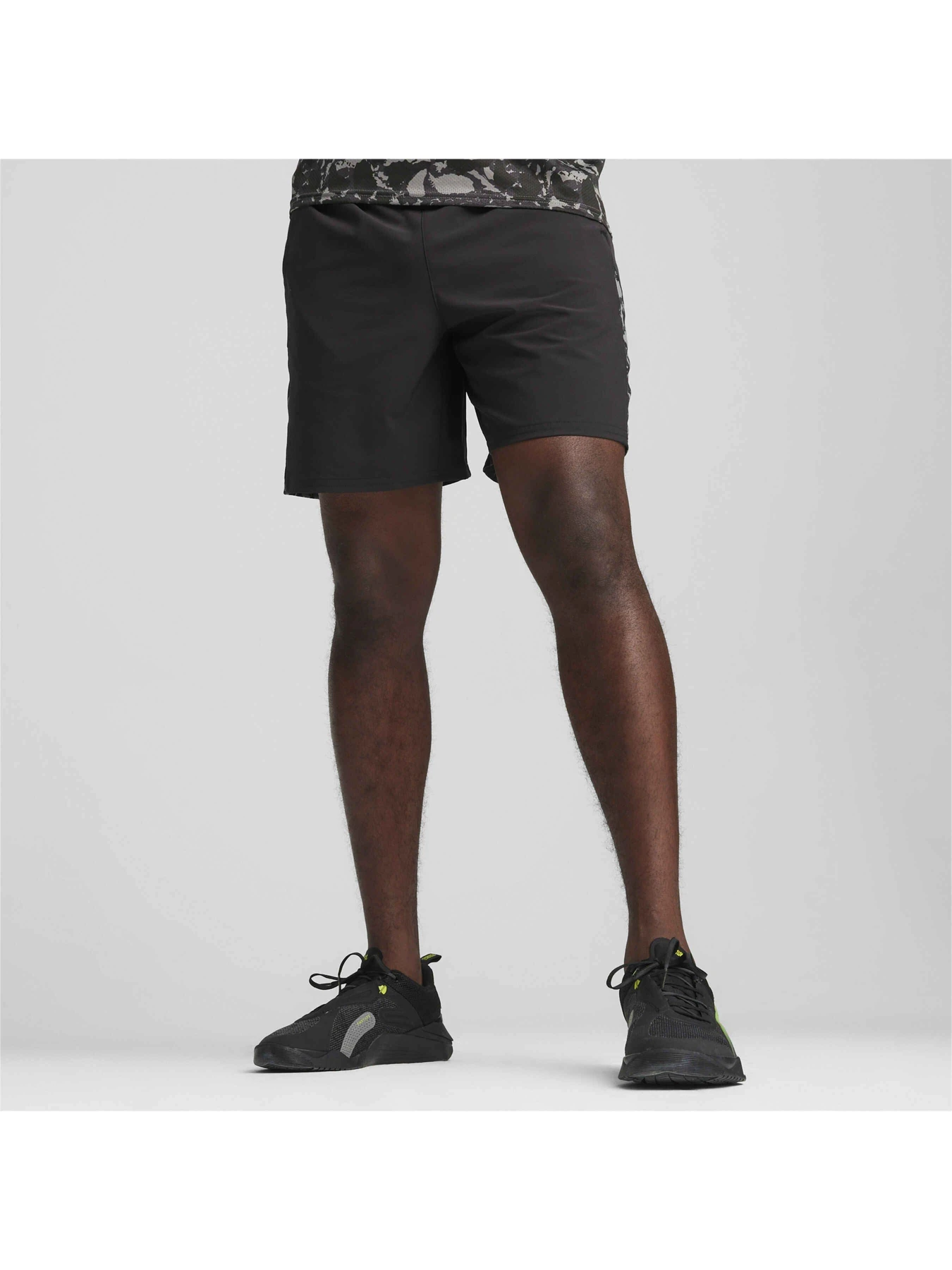 Шорти PUMA Fit 7" Aop Short модель 524929 Шорти PUMA Fit 7" Aop Short модель 524929 Фото