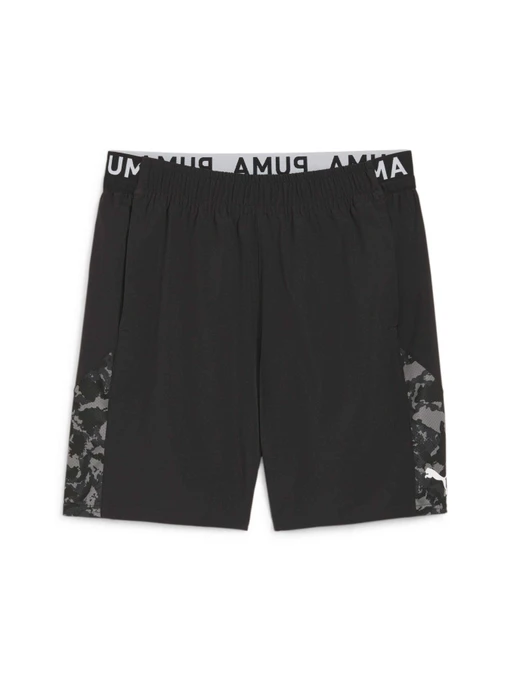 Шорти PUMA Fit 7" Aop Short модель 524929 Фото