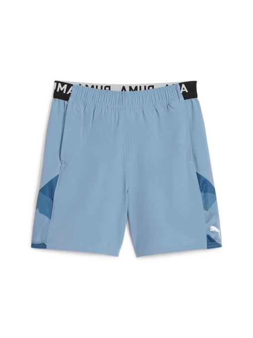 Шорты PUMA Fit 7" Aop Short модель 524929 Фото