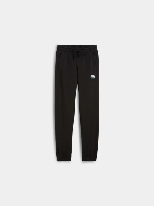 Брюки PUMA For The Fanbase Sweatpants модель 625136 Фото