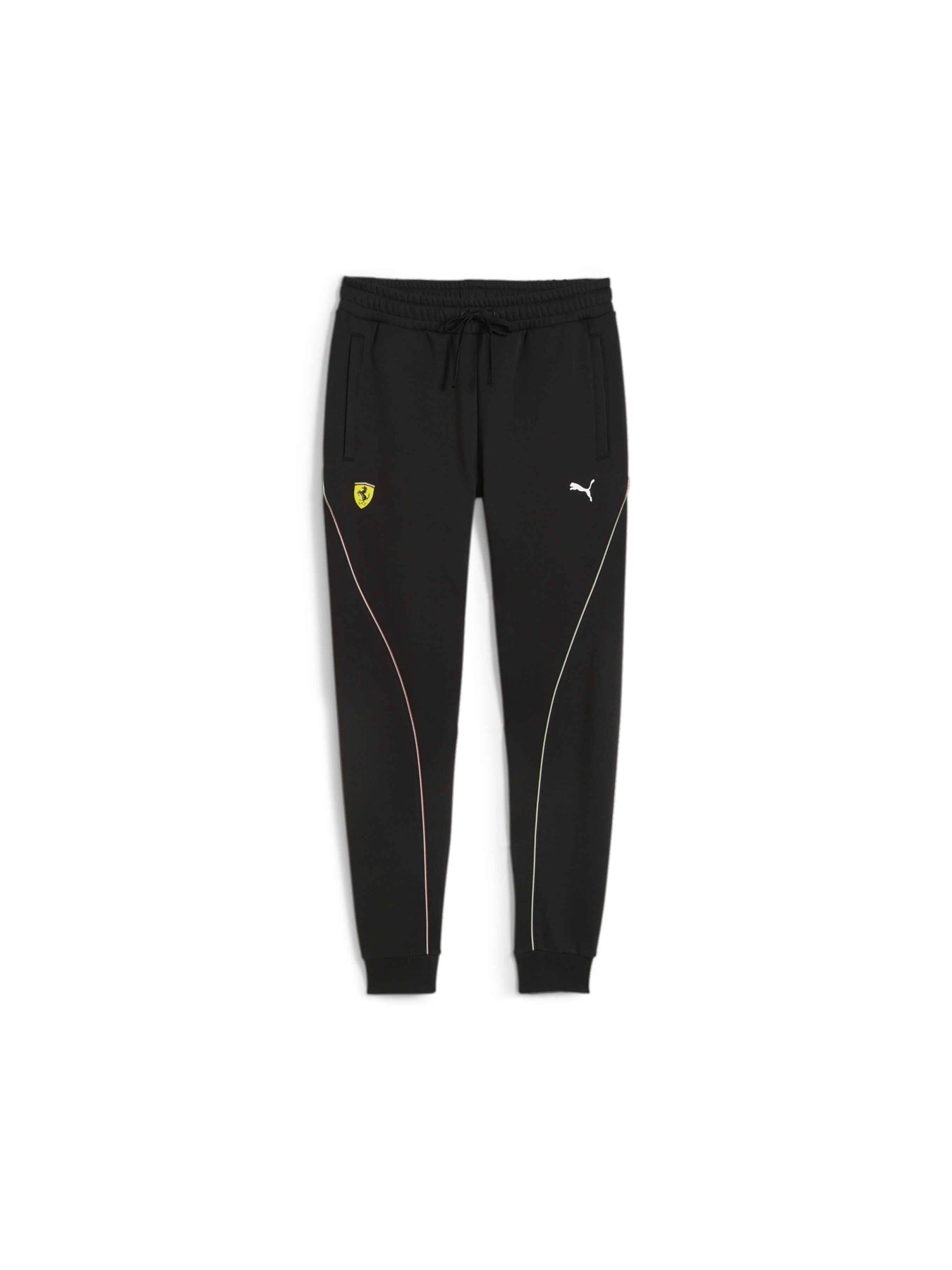 Брюки PUMA Ferrari Race Sweat Pants модель 623798 Брюки PUMA Ferrari Race Sweat Pants модель 623798 Фото