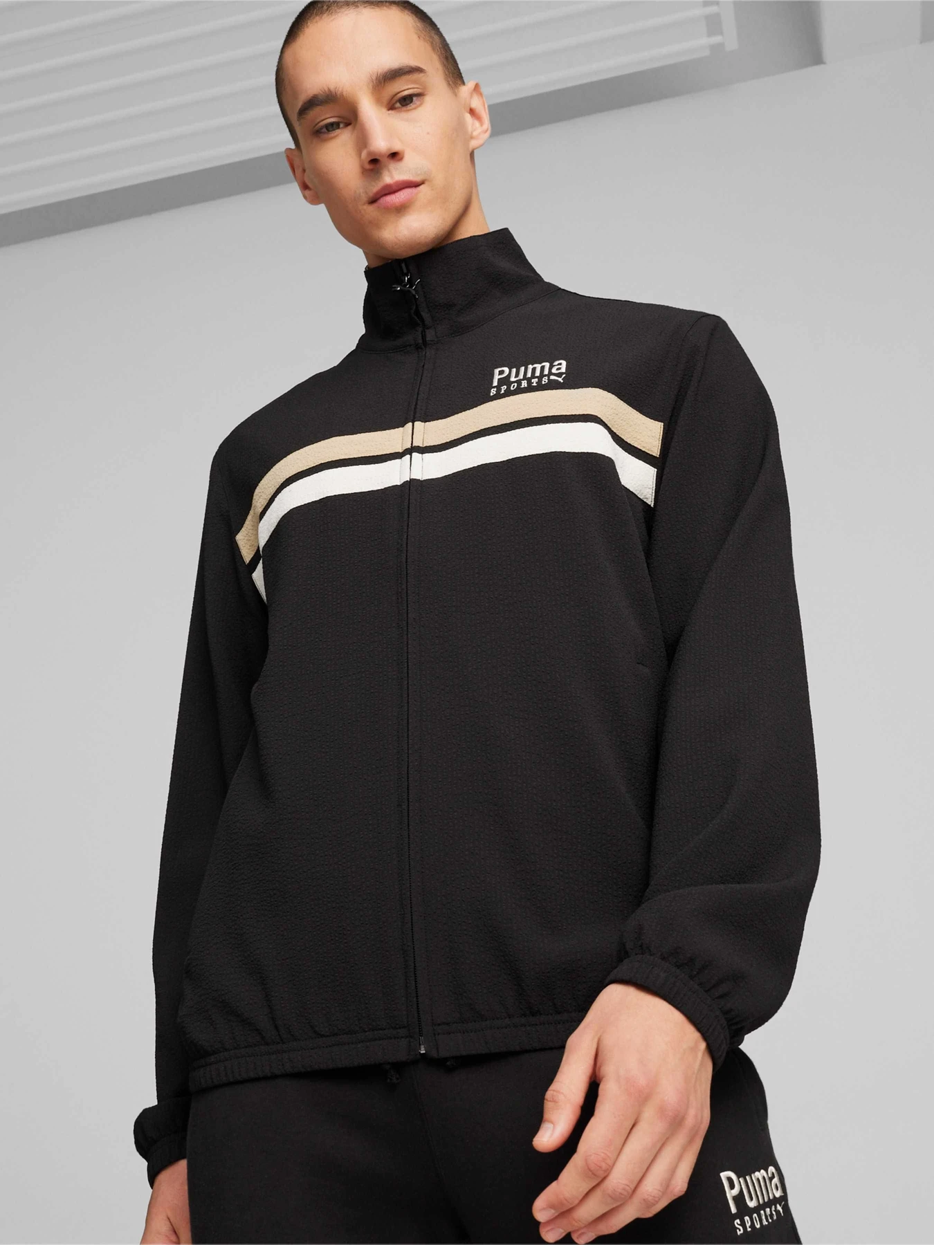 Худи и свитшоты PUMA Team Track Jacket модель 624315 Худи и свитшоты PUMA Team Track Jacket модель 624315 Фото
