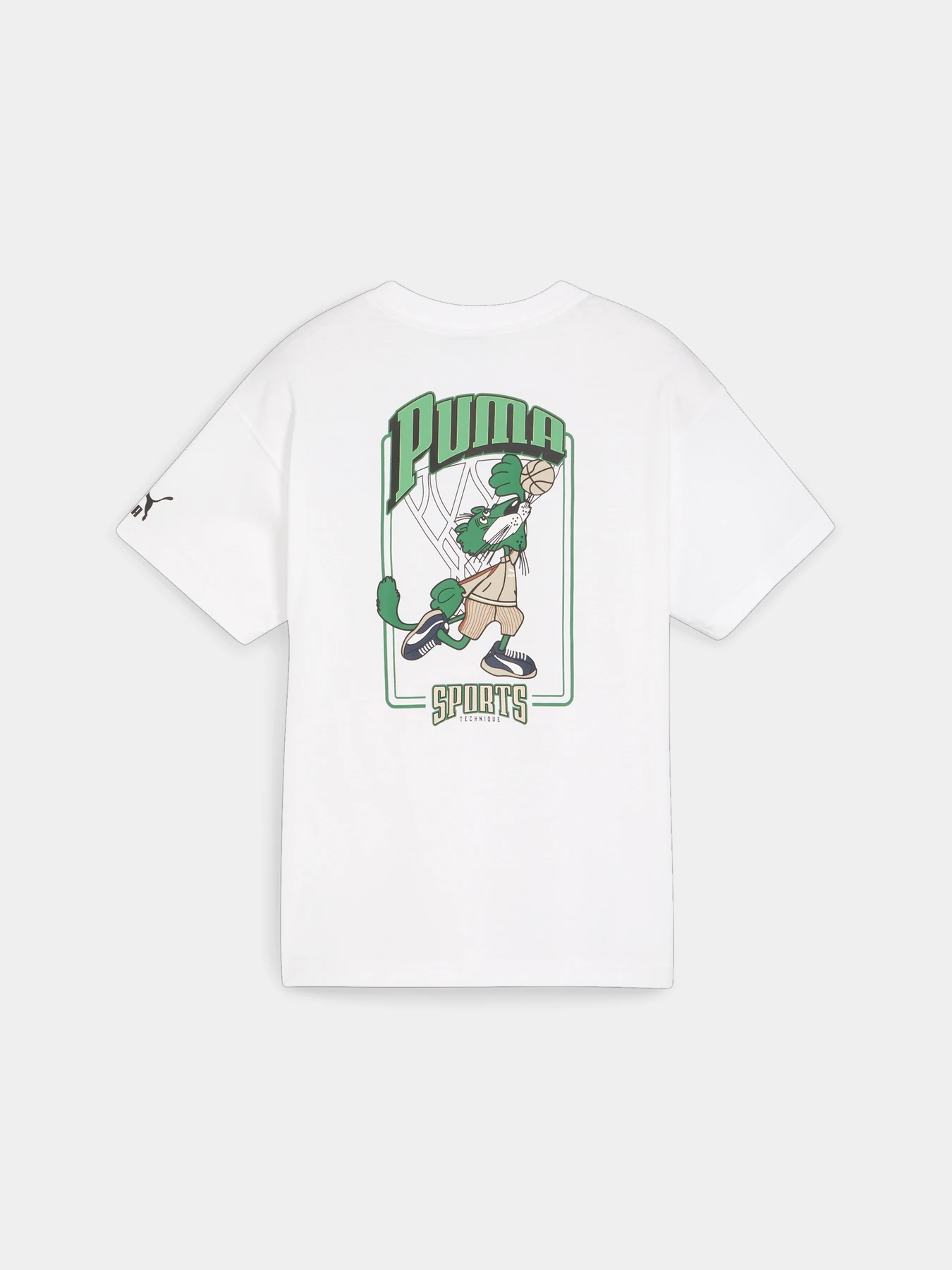 Футболки и поло PUMA For The Fanbase Graphic Tee модель 625134 Футболки и поло PUMA For The Fanbase Graphic Tee модель 625134 Фото
