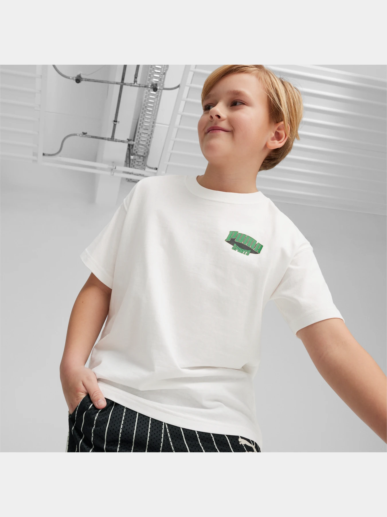 Футболки и поло PUMA For The Fanbase Graphic Tee модель 625134 Футболки и поло PUMA For The Fanbase Graphic Tee модель 625134 Фото