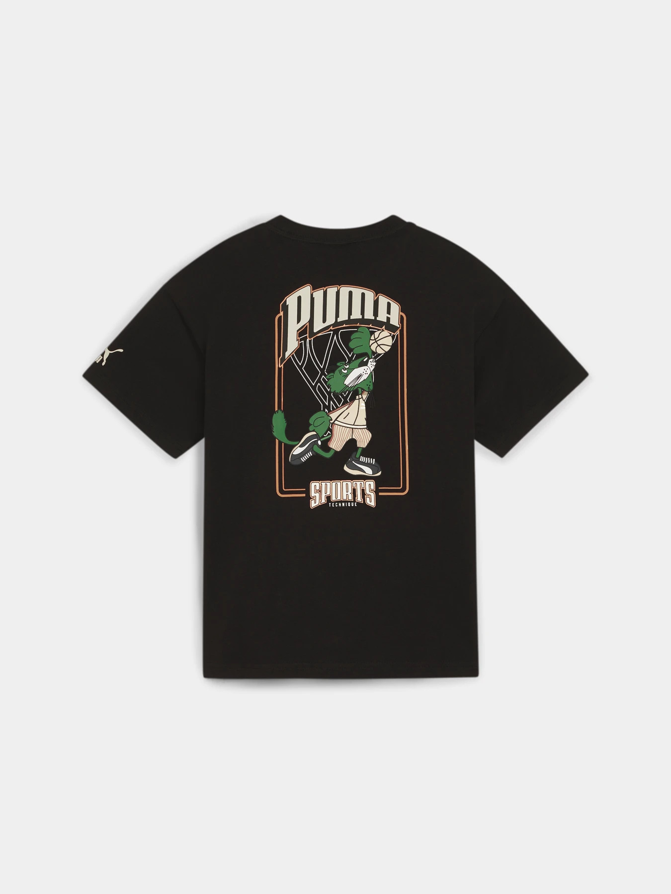 Футболки и поло PUMA For The Fanbase Graphic Tee модель 625134 Футболки и поло PUMA For The Fanbase Graphic Tee модель 625134 Фото
