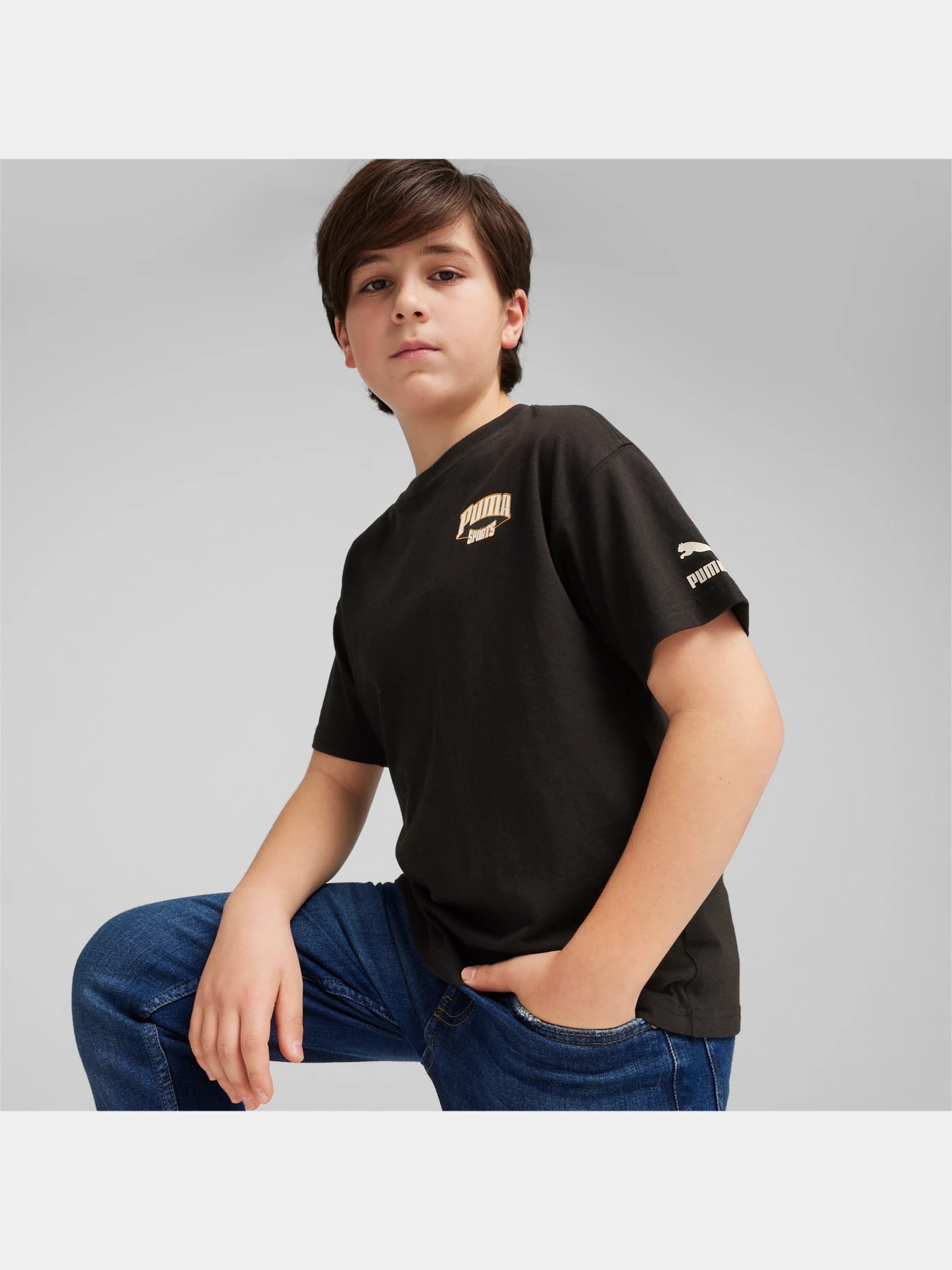 Футболки и поло PUMA For The Fanbase Graphic Tee модель 625134 Футболки и поло PUMA For The Fanbase Graphic Tee модель 625134 Фото