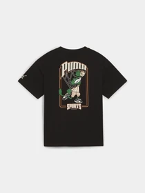 Футболки и поло PUMA For The Fanbase Graphic Tee модель 625134 Фото