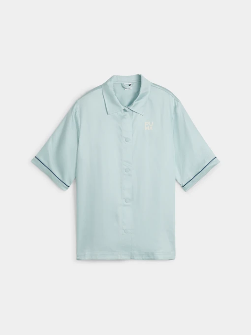 Рубашки PUMA Infuse Woven Shirt модель 624312 Фото