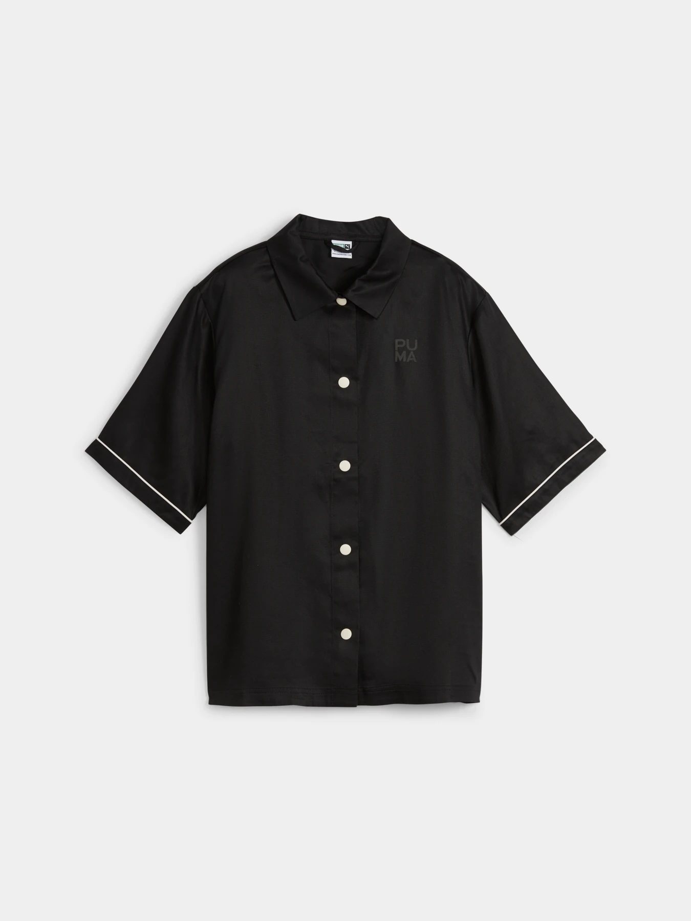 Рубашки PUMA Infuse Woven Shirt модель 624312 Рубашки PUMA Infuse Woven Shirt модель 624312 Фото