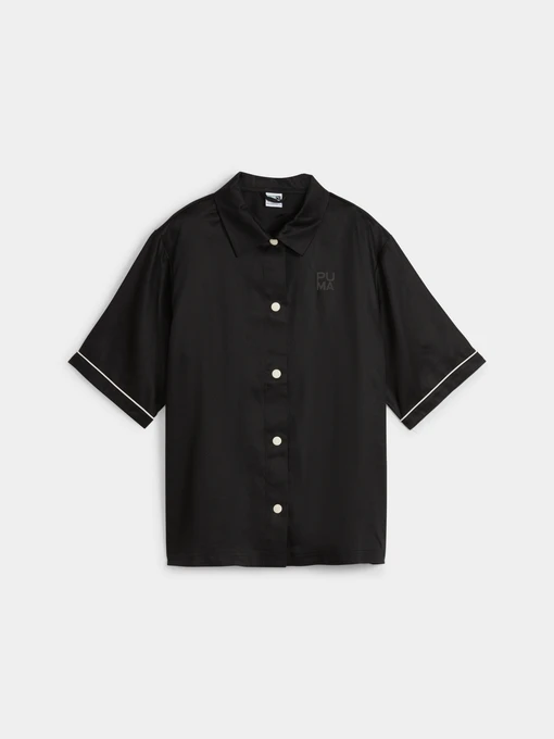 Рубашки PUMA Infuse Woven Shirt модель 624312 Фото
