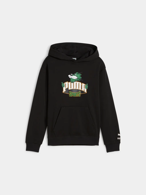 Худи и свитшоты PUMA For The Fanbase Hoodie модель 625135 Фото