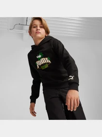 Худи и свитшоты PUMA For The Fanbase Hoodie модель 625135 Фото