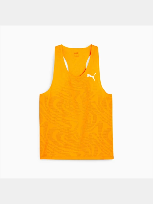 Футболки і поло PUMA Run Ultraspun Singlet модель 525057 Фото